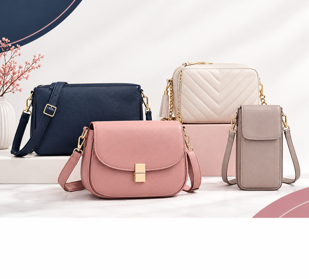 Crossbody & Small Bags