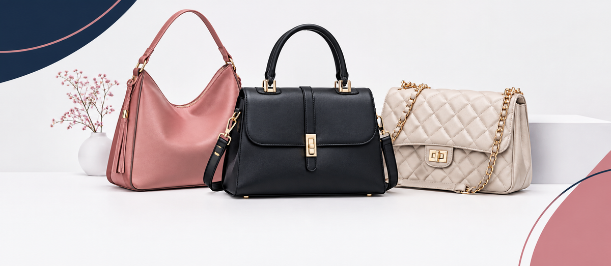 Handbags & Shoulder Bags