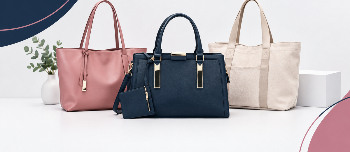 Tote & Work Bags