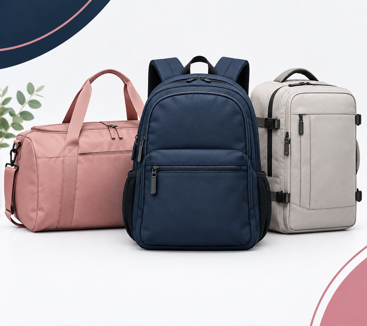 Backpacks & Travel Bags