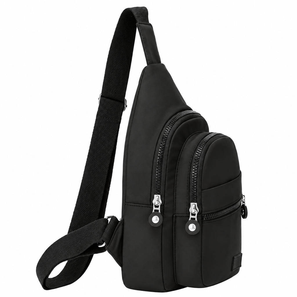 Compact Sling Crossbody Bag