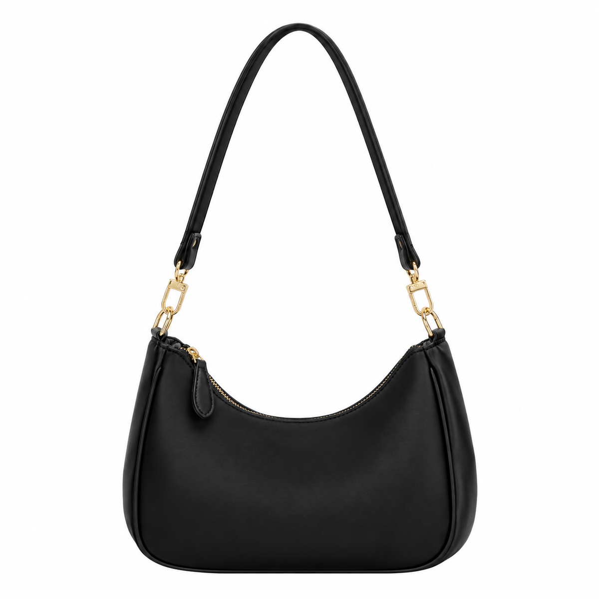 Retro Hobo Shoulder Bag