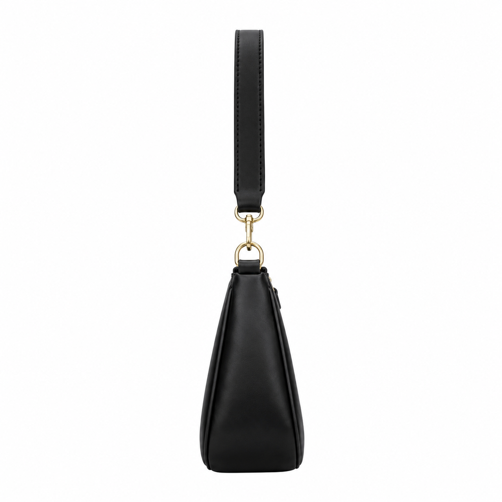 Retro Hobo Shoulder Bag